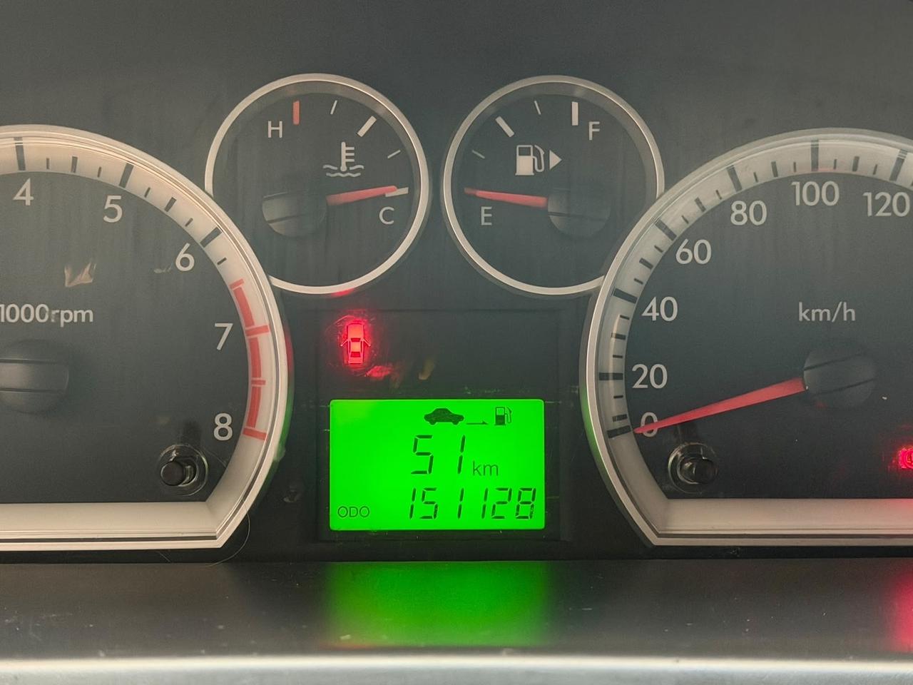 Chevrolet Aveo 1.2 5 porte