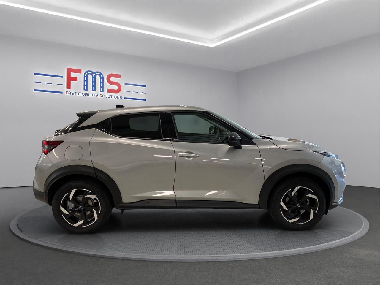 Nissan Juke 1.0 dig-t Acenta 114cv