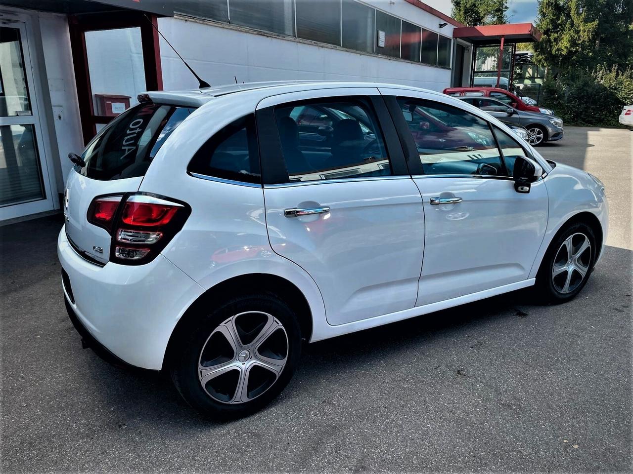 Citroen C3 PureTech 82 Style Neopatentati