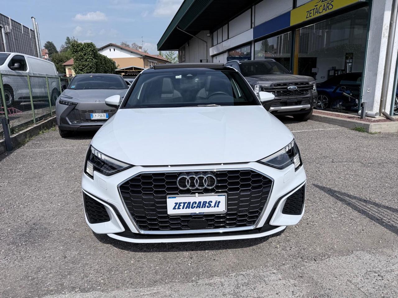 Audi A3 Sportback 35 2.0 tdi S line Edition s-tronic