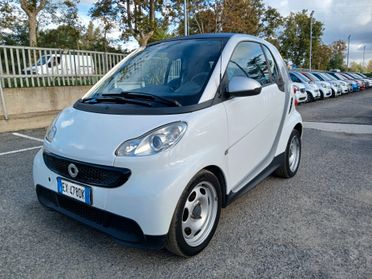 Smart fortwo 1.0 52kw mhd