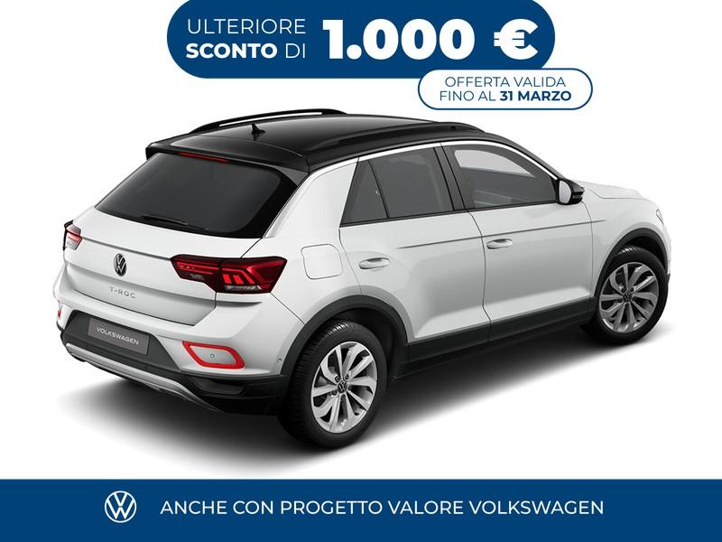 Volkswagen T-Roc 1.0 tsi edition plus 115cv