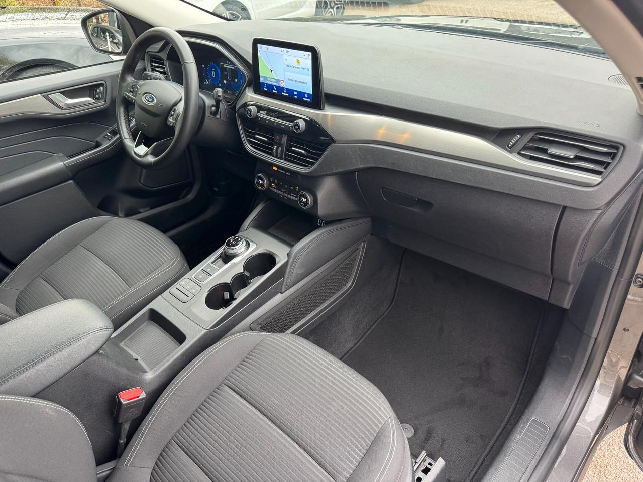 Ford Kuga 1.5 EcoBlue 120CV aut. 2WD Titanium 2022