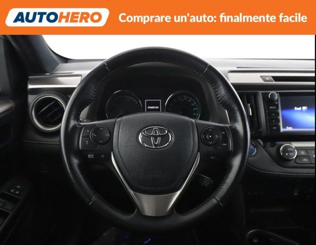TOYOTA RAV 4 MY23 RAV4 2.5 Hybrid 4WD Dynamic+