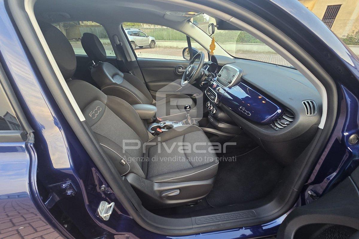 FIAT 500X 1.0 T3 120 CV Urban