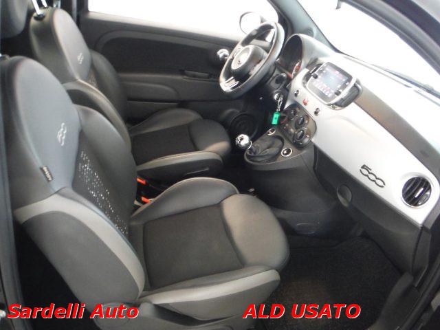 FIAT 500 1.0 Hybrid Sport