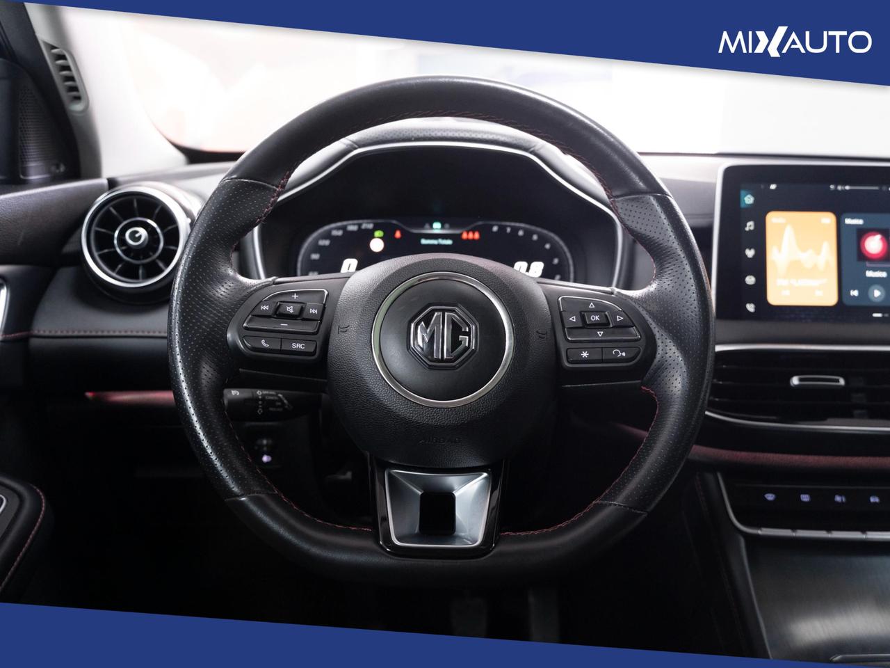 MG HS 1.5 MT Luxury 2WD