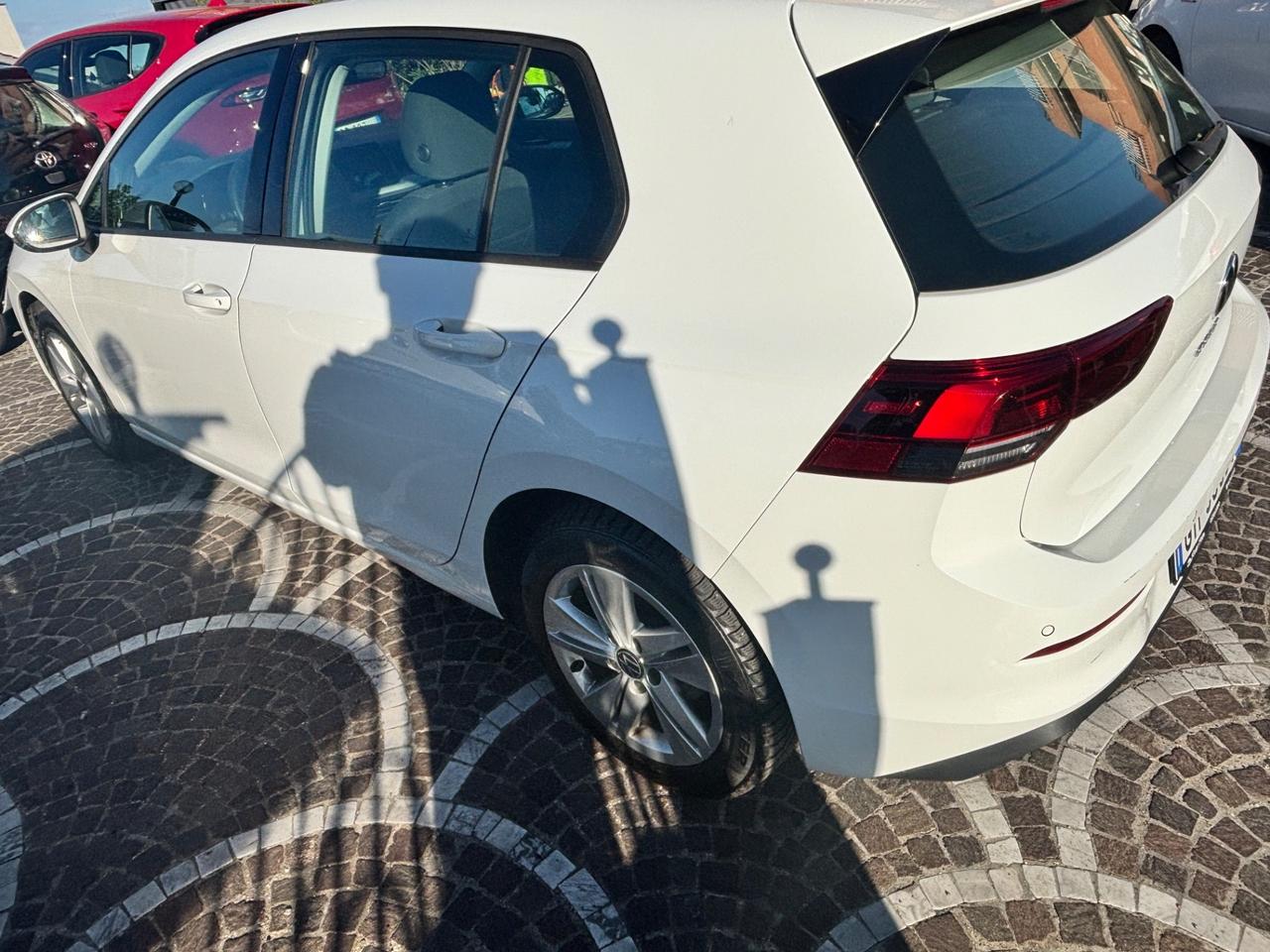 Volkswagen Golf 2.0 TDI 150 CV DSG SCR Life