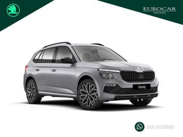 Skoda Kamiq 1.0 tsi black dots 115cv