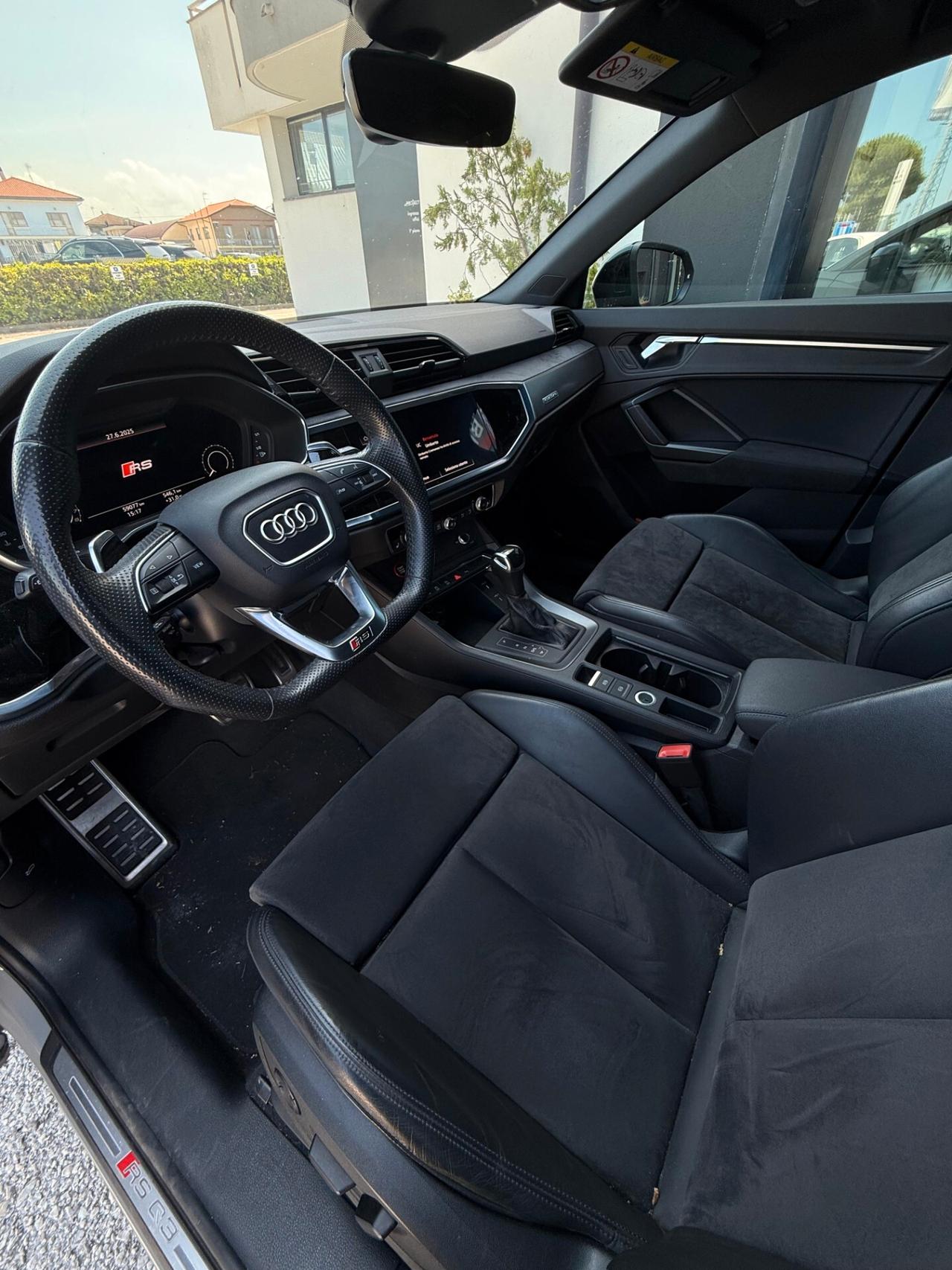 Audi Q3 RS Q3 SPB quattro S tronic