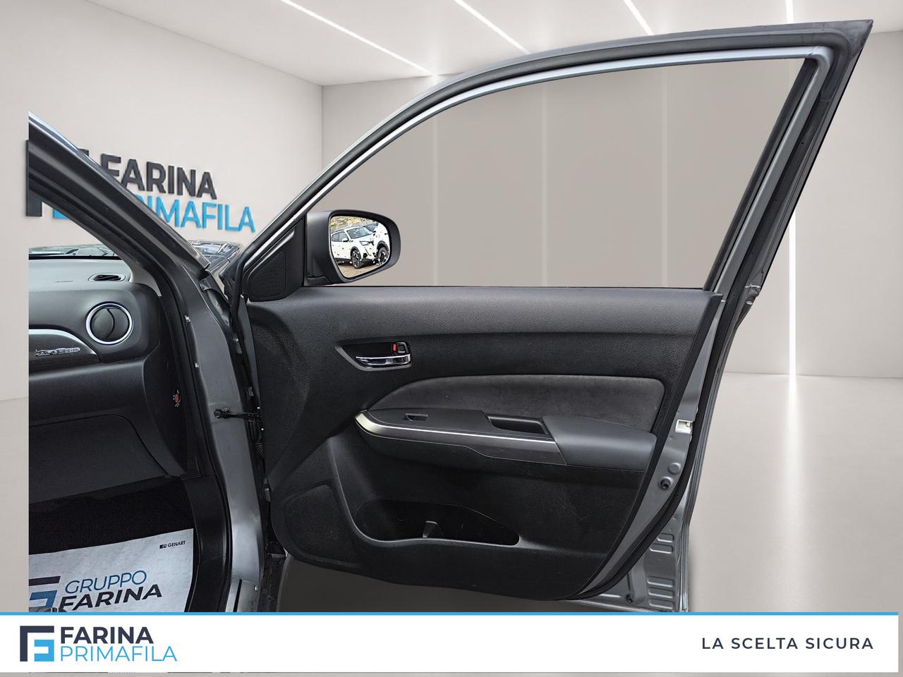 SUZUKI Vitara II 2018 - Vitara 1.5h 140v Starview 4wd allgrip auto