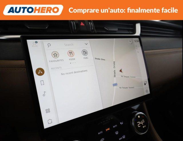 JAGUAR F-Pace 2.0 D 204 CV AWD aut. S