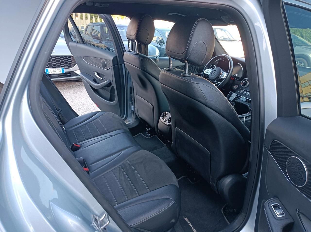 Mercedes-benz GLC 300 de 4Matic EQ-Power Premium