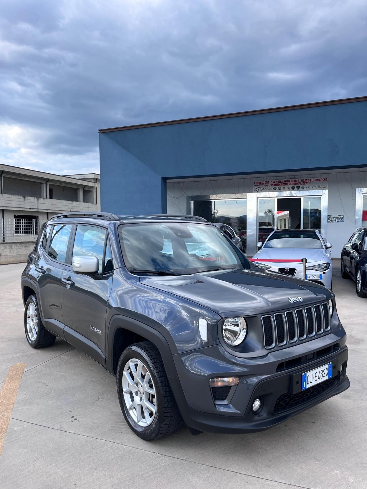 Jeep Renegade 1.3 T4 190CV PHEV 4xe AT6 Limited