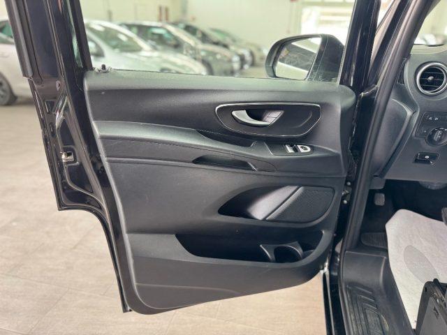 MERCEDES-BENZ Vito 2.2 119 CDI 4x4 PC-SL Tourer Base Long