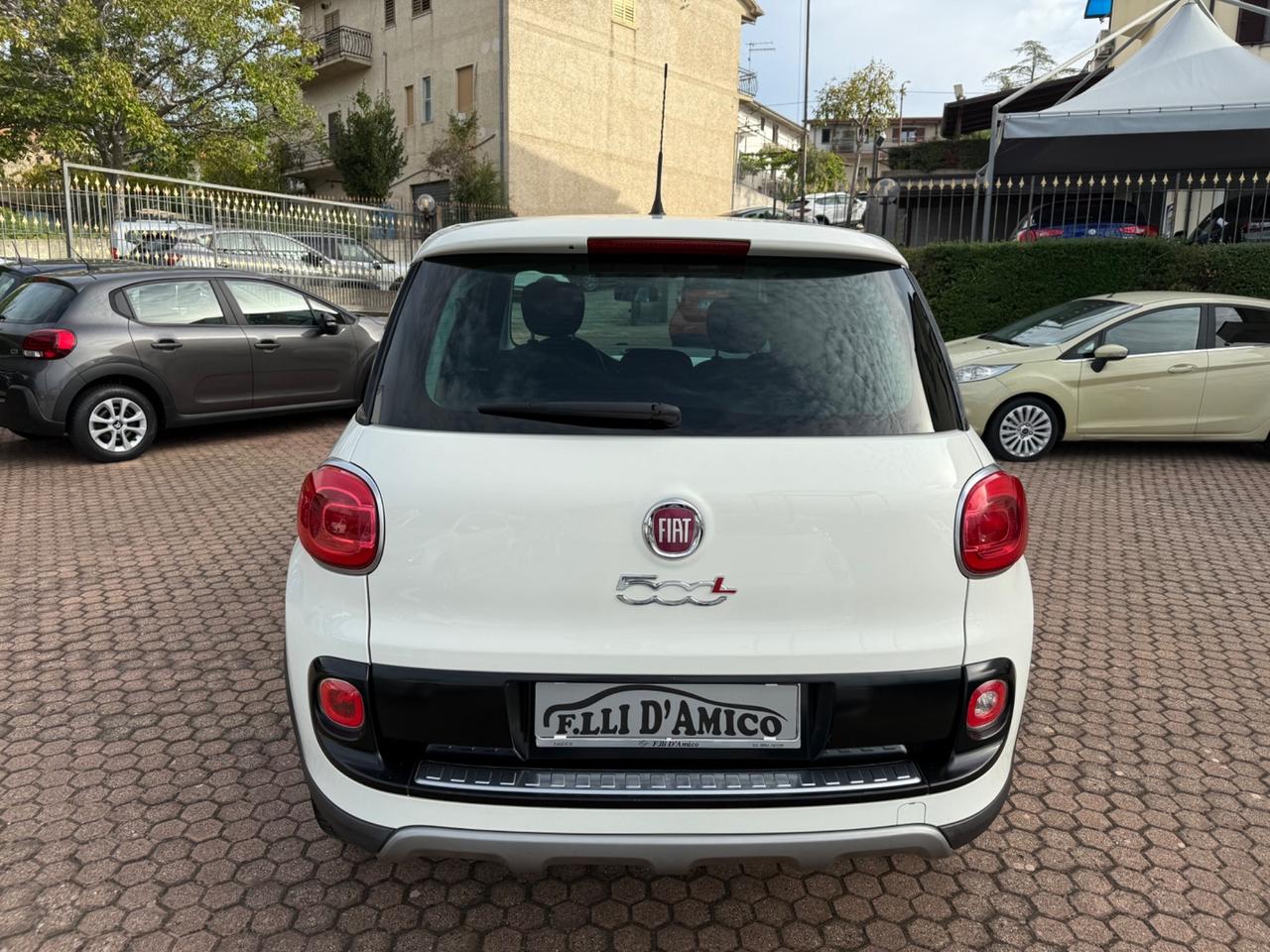 Fiat 500L 1.3 Multijet 95 CV Trekking