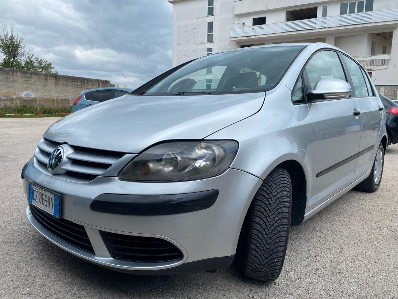 VW GOLF 5 PLUS 1.9TDI 105 CV FULL 2006