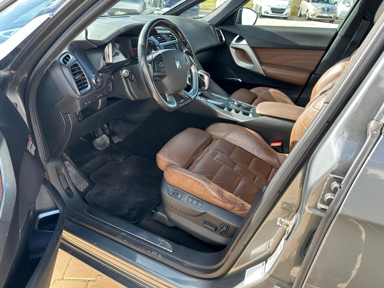 Ds DS5 5 2.0 BlueHDi 180 aut. Sport Chic