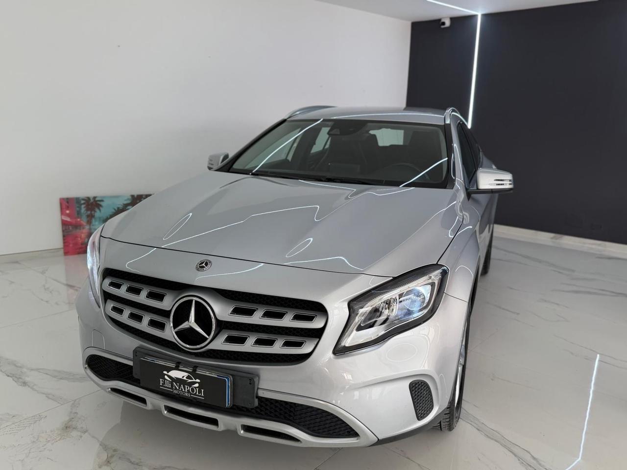 Mercedes-benz GLA 200 d Automatic Sport