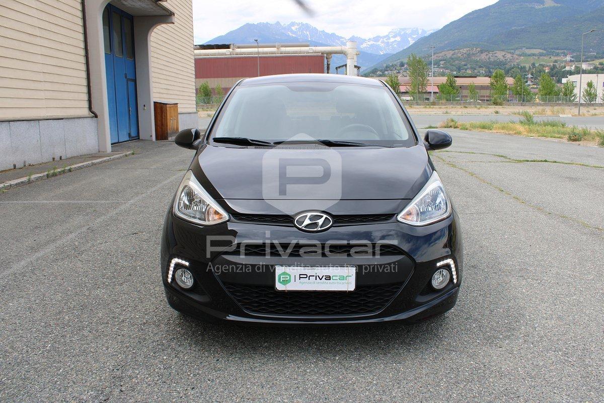 HYUNDAI i10 1.0 MPI Comfort