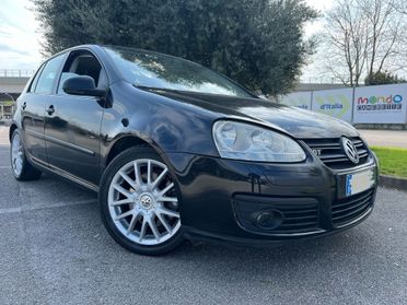 Volkswagen golf 2.0 diesel anno 2008