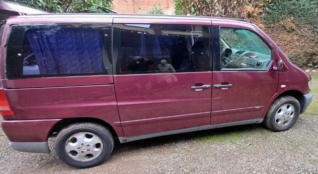 MERCEDES-BENZ Vito 110 TD cat Kombi