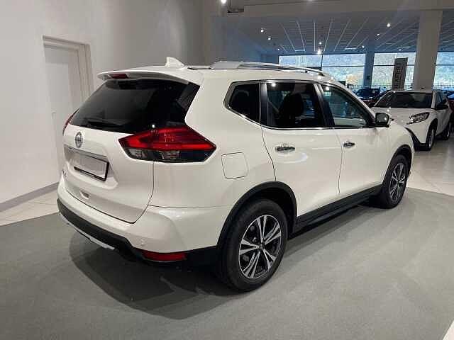 Nissan X-Trail 2.0 dCi 4WD N-Connecta