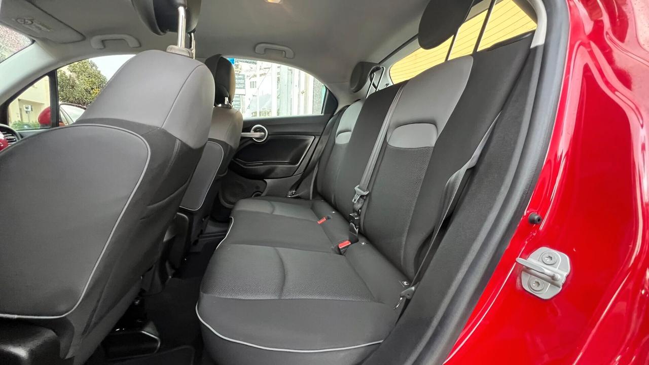 Fiat 500X 1.6 E-Torq 110 CV Pop Star GPL