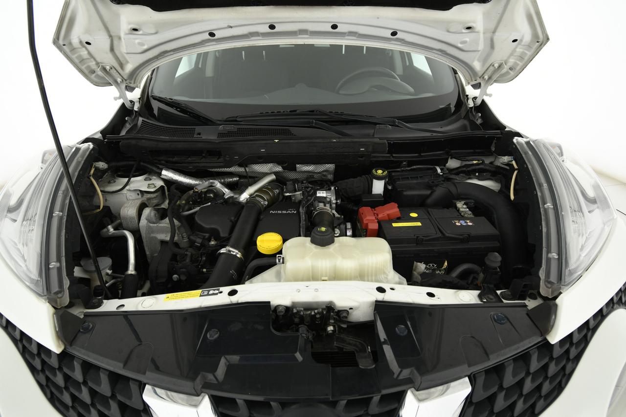 NISSAN Juke 1.5 dci Tekna 110cv E6 X COMMERCIANTI+NEOPATENTATI+BLUETOOTH