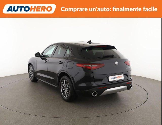 ALFA ROMEO Stelvio 2.2 Turbodiesel 180 CV AT8 Q4 Executive