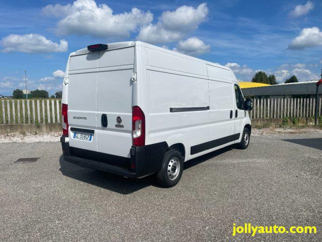 FIAT Ducato 35 2.2 Mjt 140CV L3 H2 Furgone PASSO LUNGO