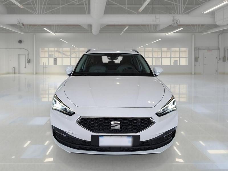 SEAT LEON 2.0 TDI 110KW BUSINESS DSG STATION WAGON