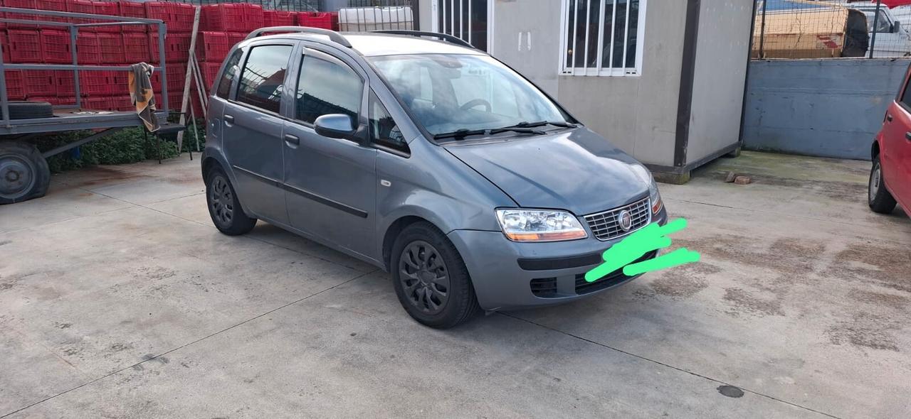 2010 Fiat Idea 1.3 Multijet 16V 90 CV Dynamic