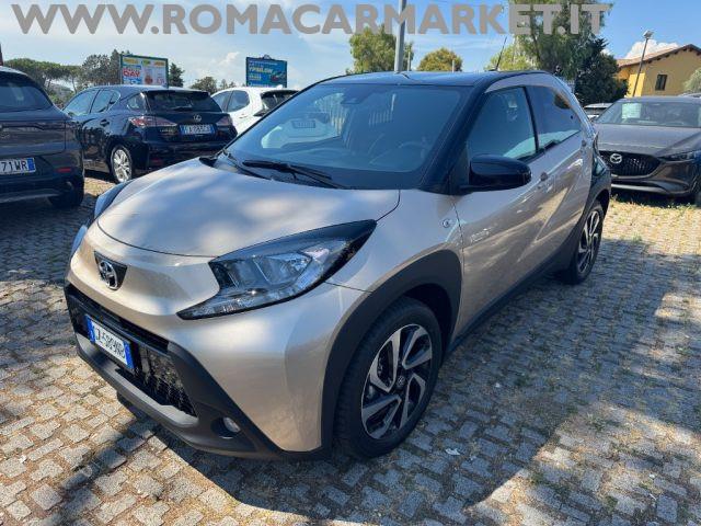 TOYOTA Aygo X 1.0 VVT-i 72 CV 5 porte Trend S-CVT