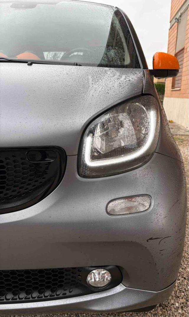 SMART ForTwo 70 1.0 twinamic Passion
