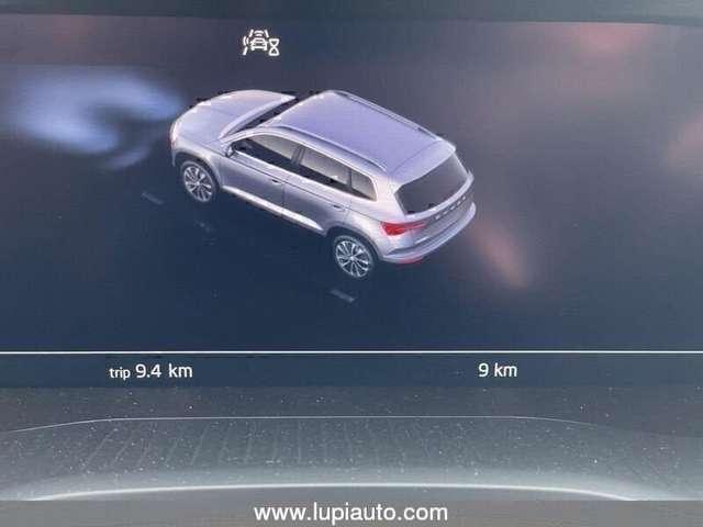 Skoda Karoq 2.0 TDI EVO SCR 4x4 DSG Style