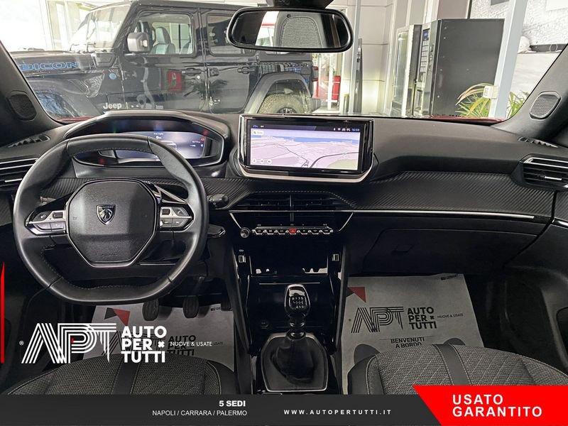 Peugeot 2008 2008 1.2 puretech Allure s&s 100cv