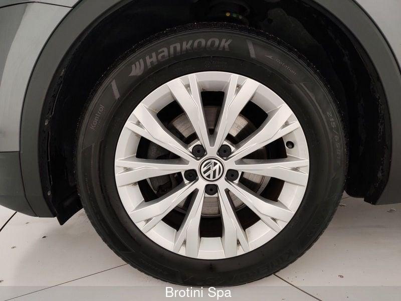 Volkswagen Tiguan Tiguan 1.6 TDI SCR Business BlueMotion Technology