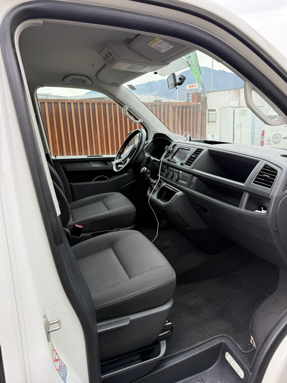 Volkswagen Multivan 2.0 TDI 150CV Trendline