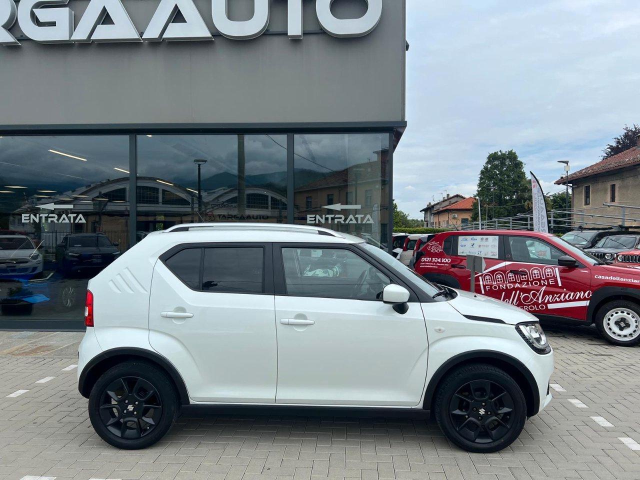 Suzuki Ignis 1.2h Top 2wd