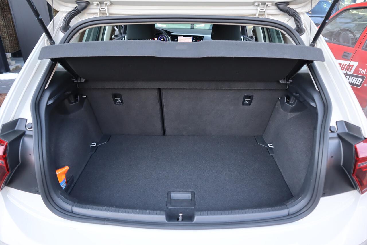 Volkswagen Polo STYLE 95CV DSG MATRIX Facelift