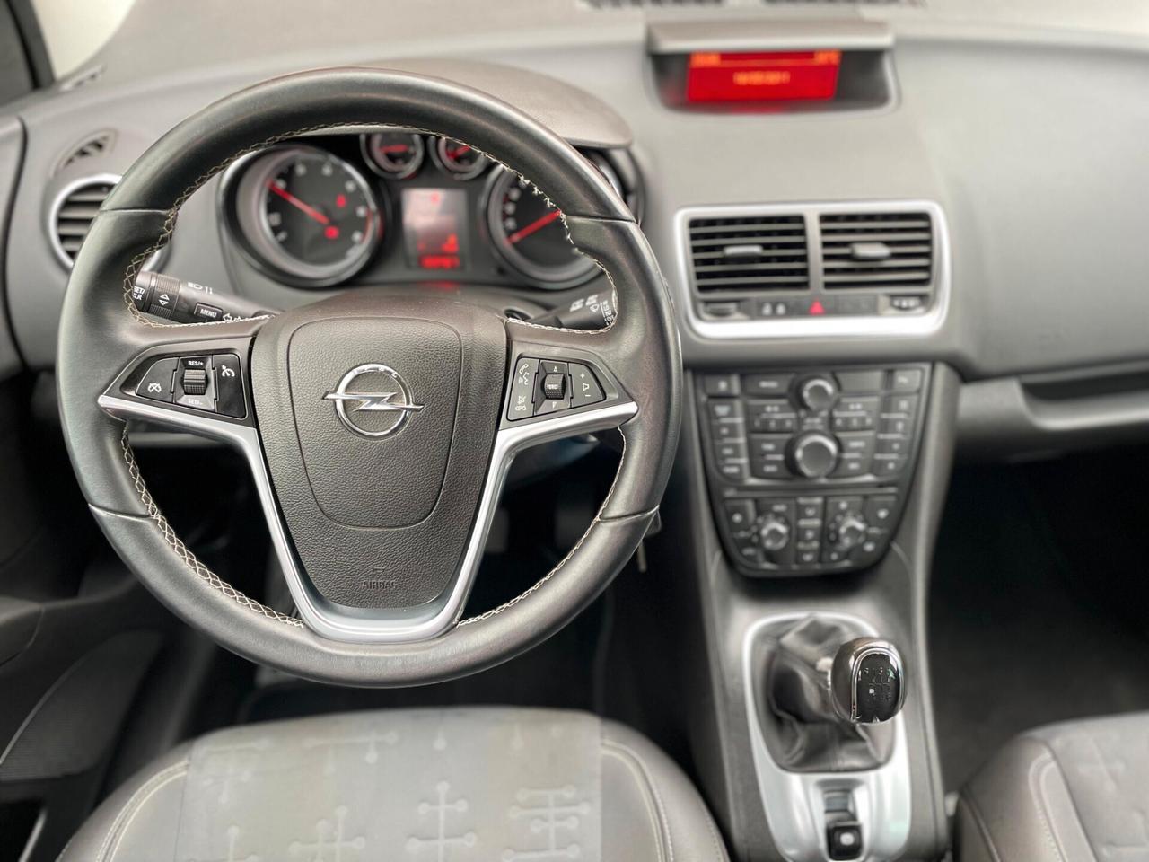 Opel Meriva 1.6 CDTI Start&Stop Cosmo