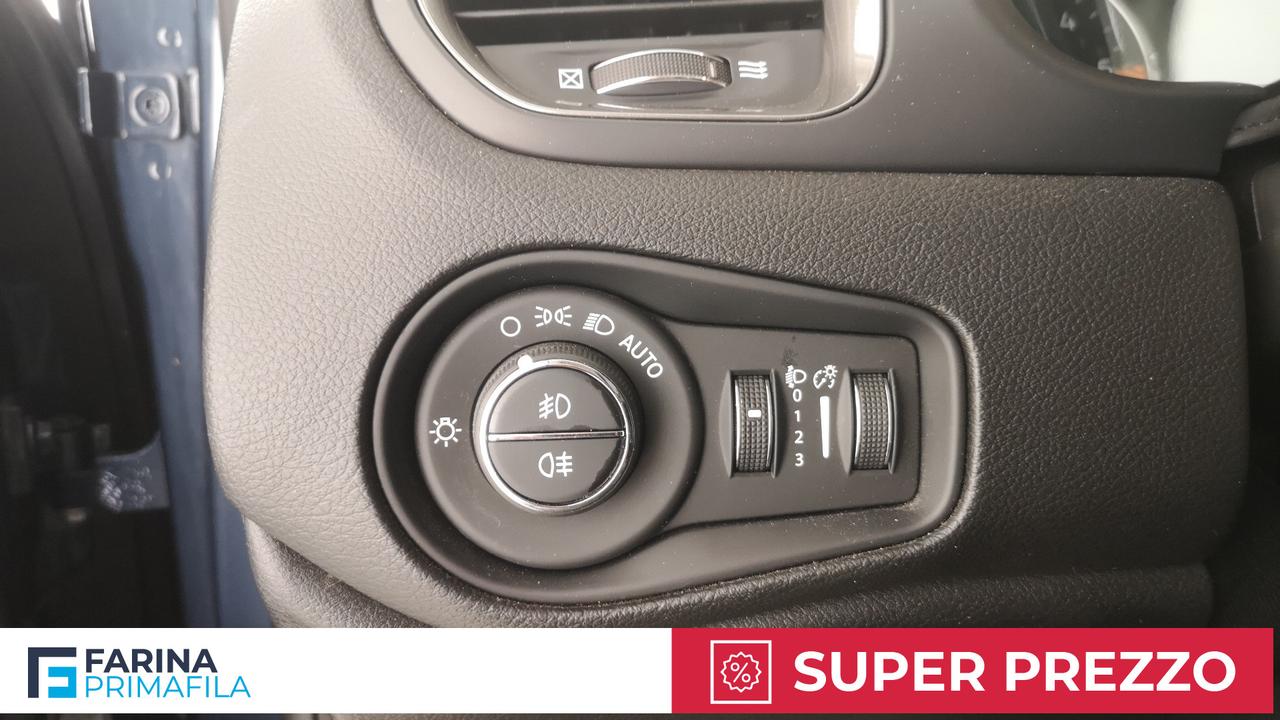 JEEP Renegade 2019 - Renegade 1.6 mjt Limited 2wd 130cv