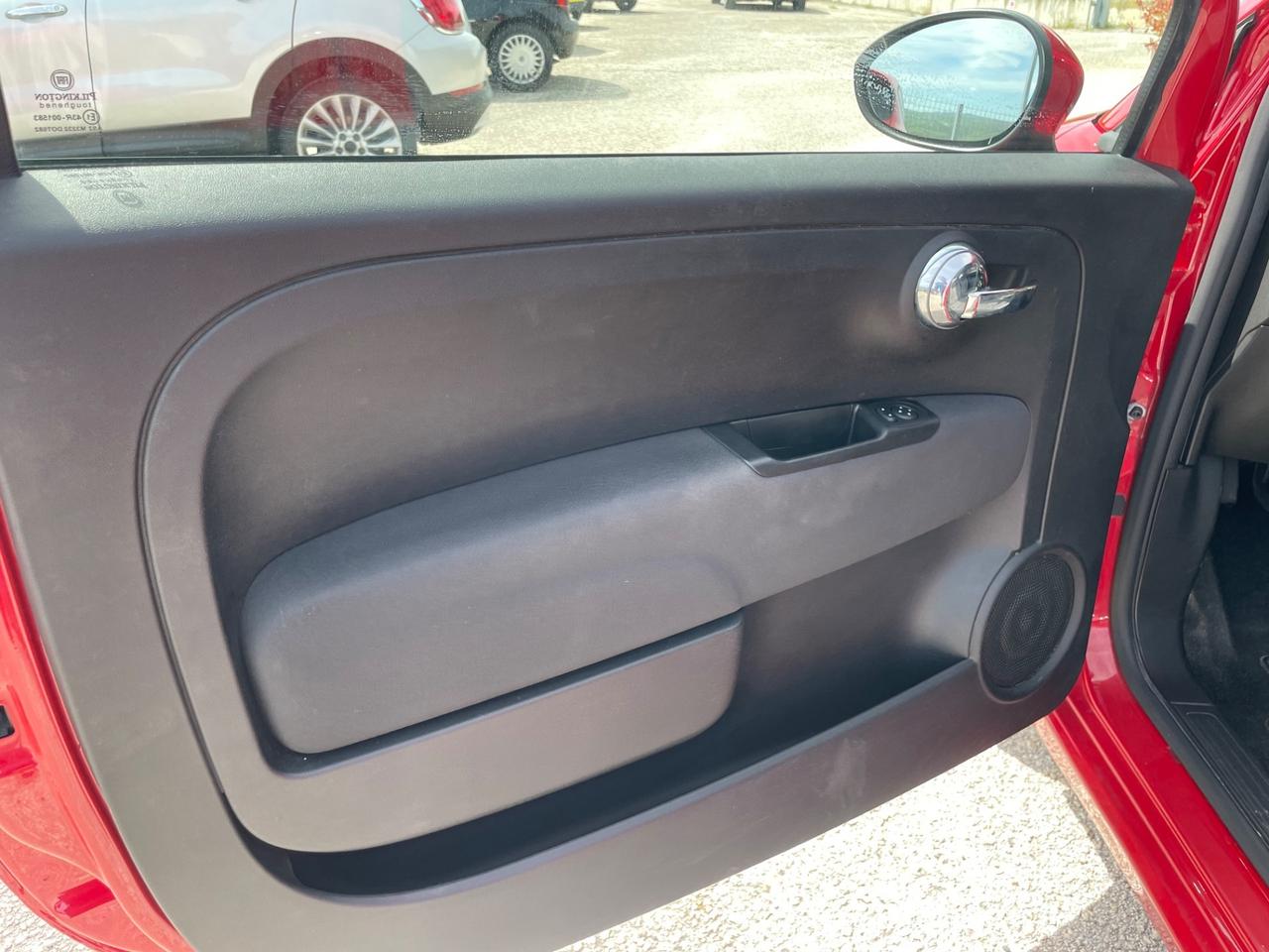 Fiat 500 1.0 Hybrid Lounge