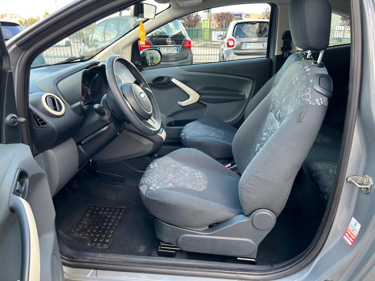 Ford Ka Ka 1.2 8V 69CV