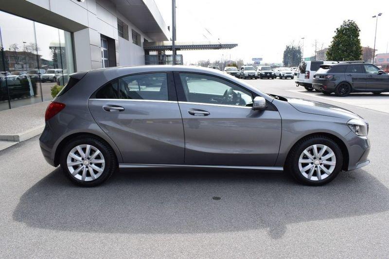 Mercedes-Benz Classe A A 160 Automatic NEOPATENTATI