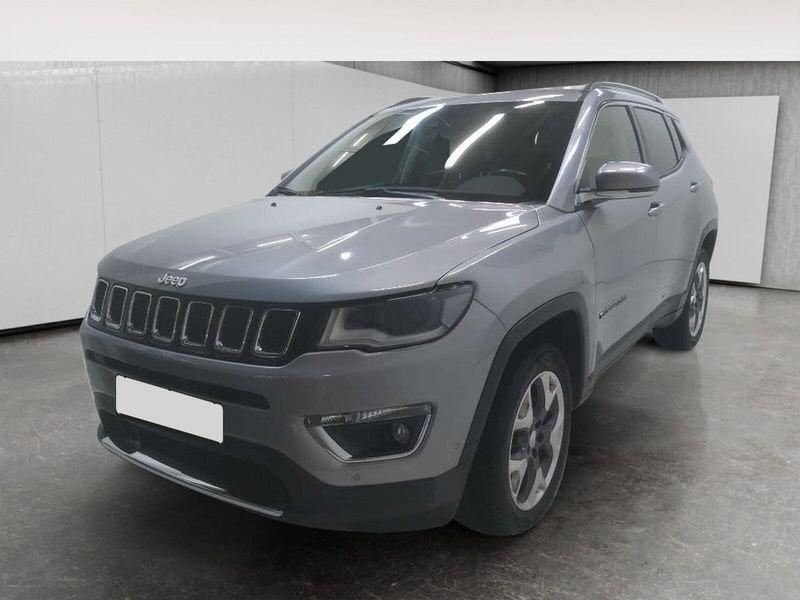 Jeep Compass 1.4 m-air Limited 4wd 170cv auto my19