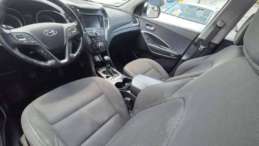 Hyundai Santa Fe 2.0 CRDi 2WD Comfort Plus