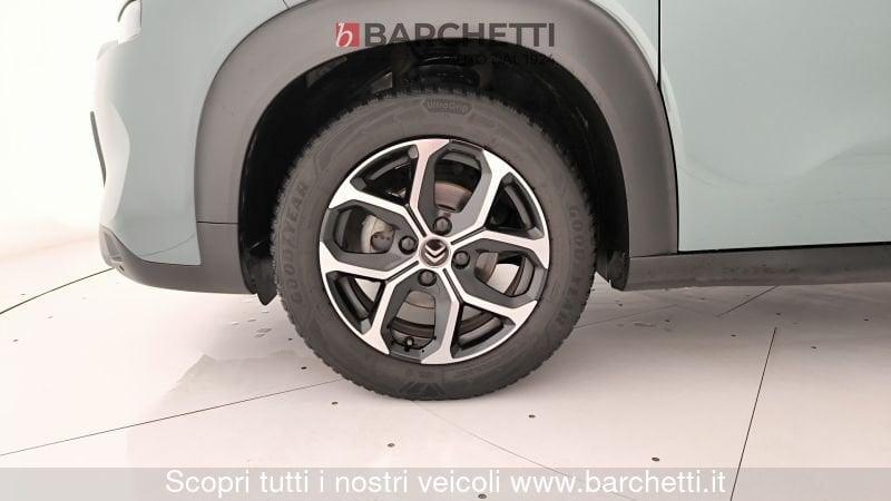Citroën C3 Aircross (A88) BLUEHDI 110 S&S SHINE