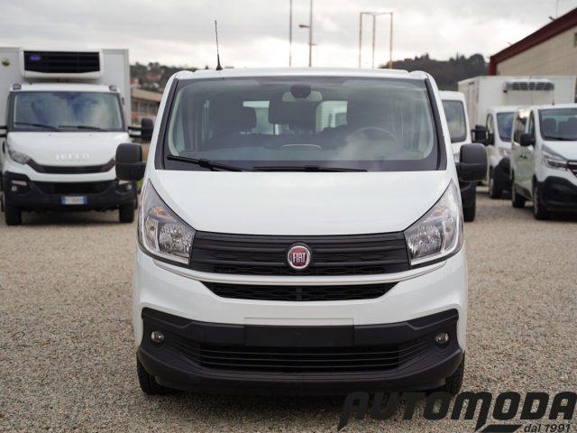 FIAT Talento L2H1 9 posti passo lungo